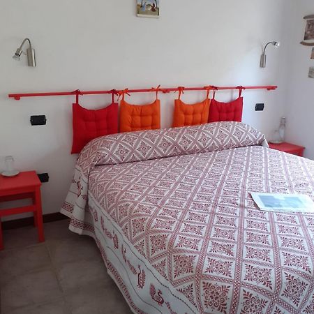 B&B Sette Fratelli San Gregorio  Exterior foto