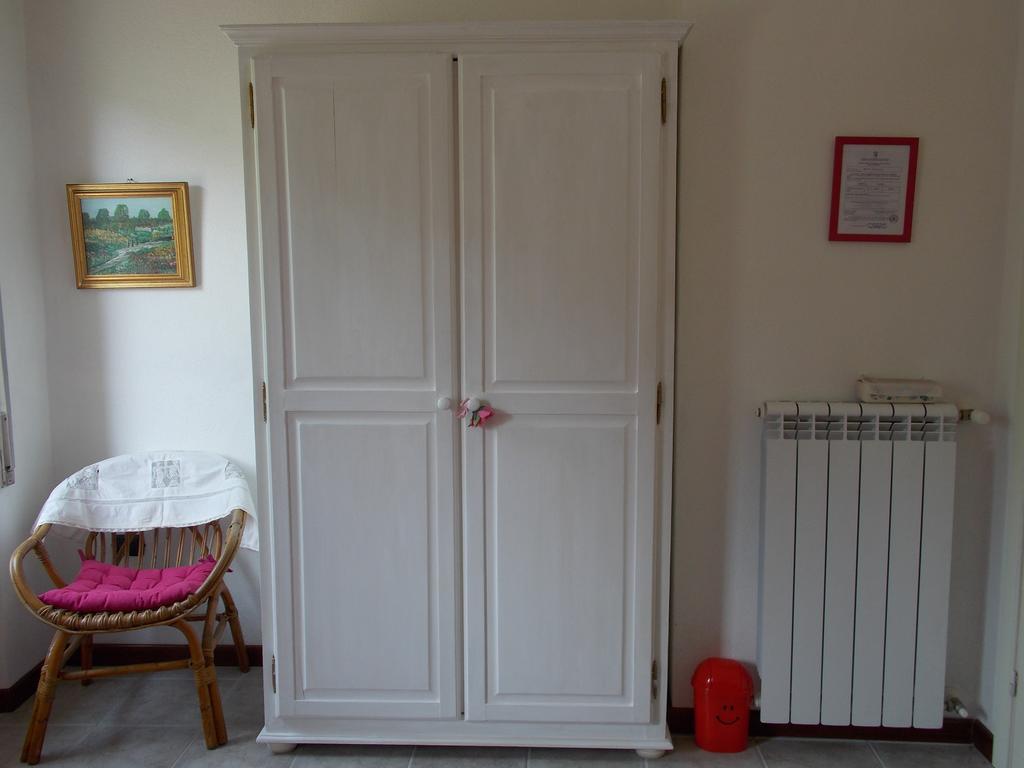 B&B Sette Fratelli San Gregorio  Quarto foto