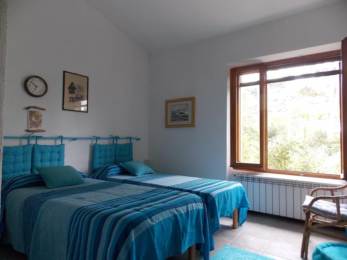 B&B Sette Fratelli San Gregorio  Exterior foto